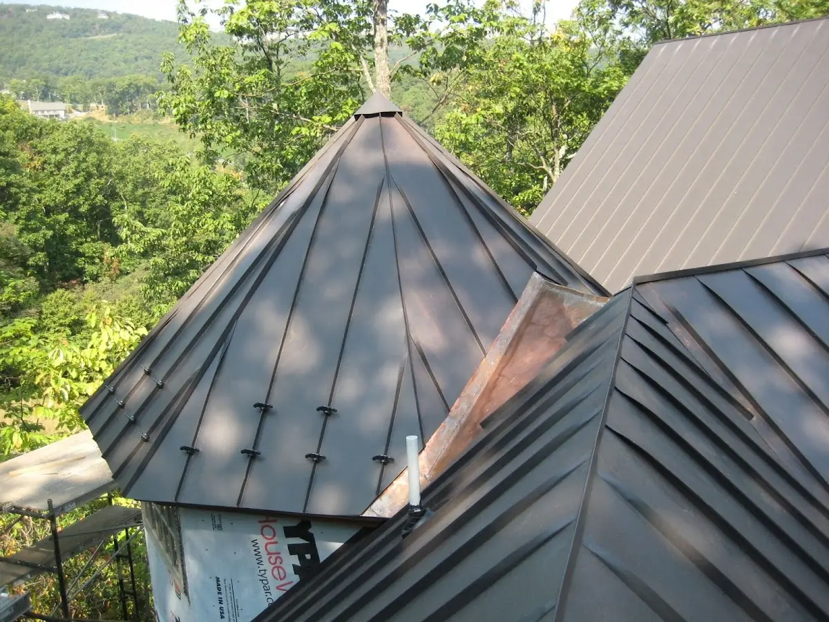 Professional Roof Tarp Installation by Craftsman Roofing in Bushkill